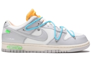 Lot 02 Of 50 Off White X Dunk Low DM1602 115